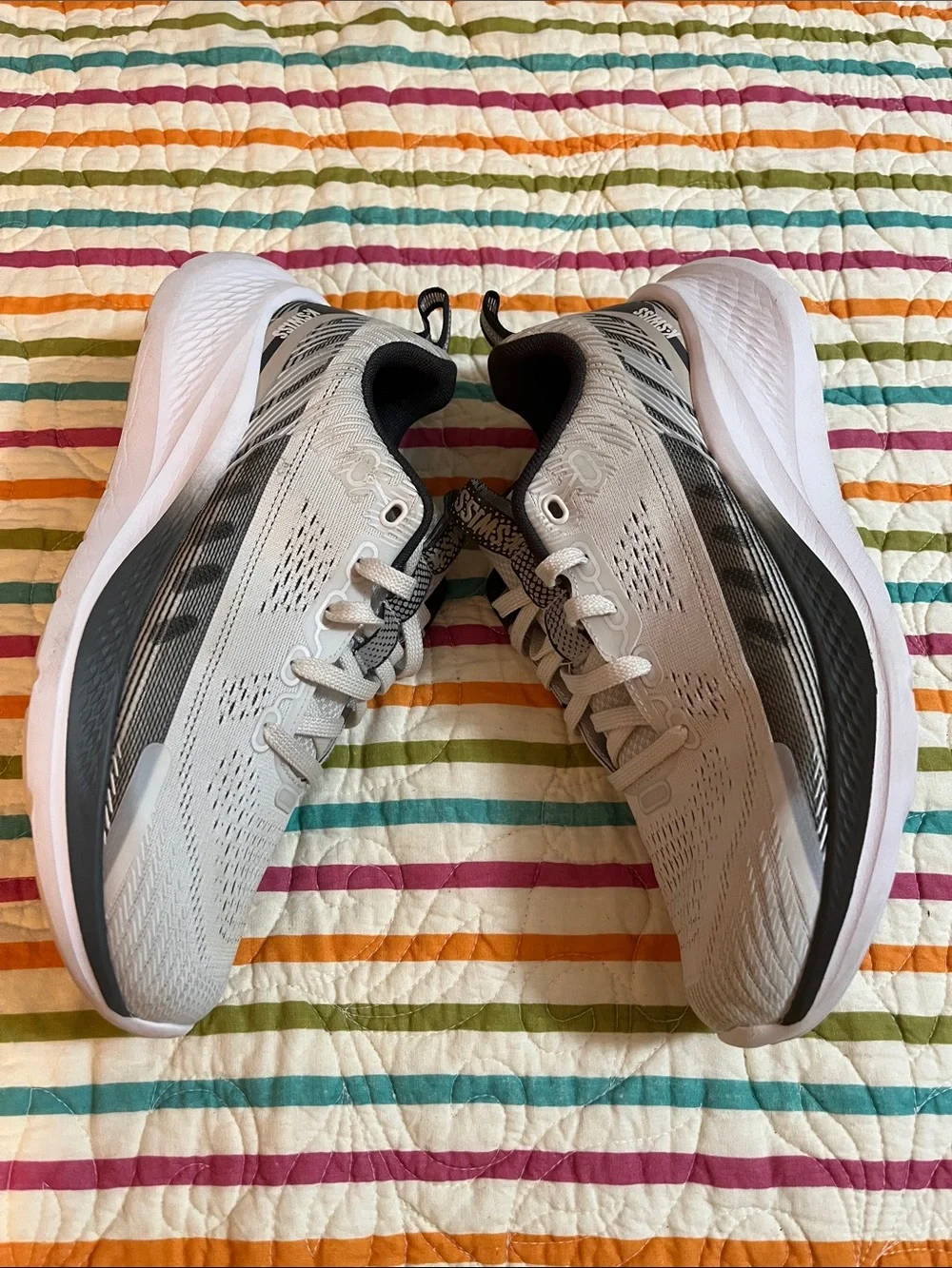 K-Swiss these shoes